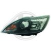 DIEDERICHS 1417087 Headlight
